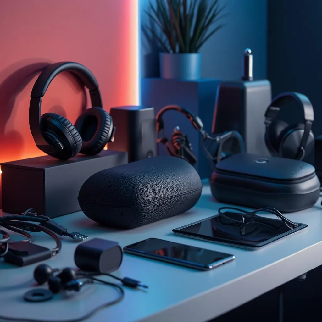 Accesorios para dispositivos electrónicos