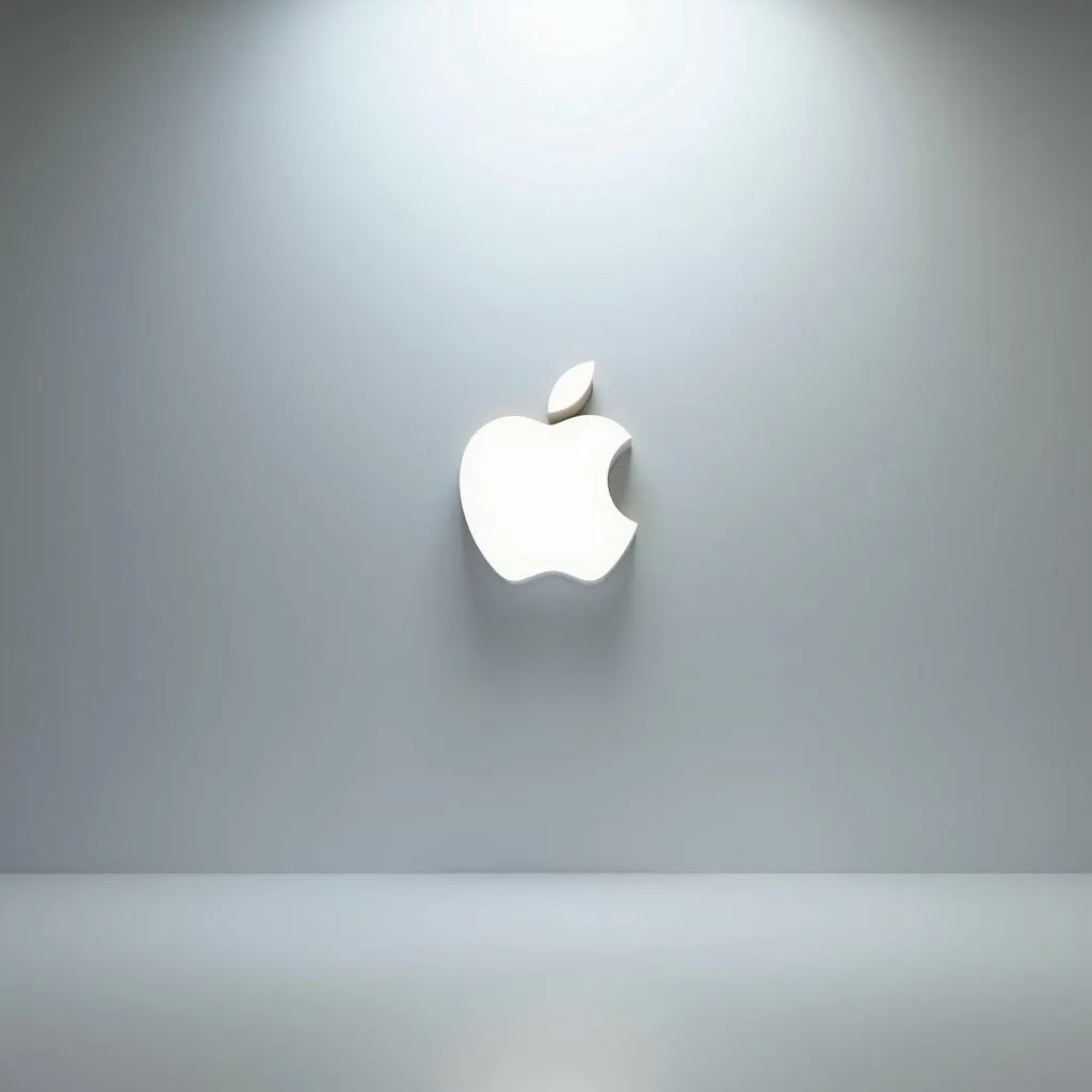 Logo de Apple