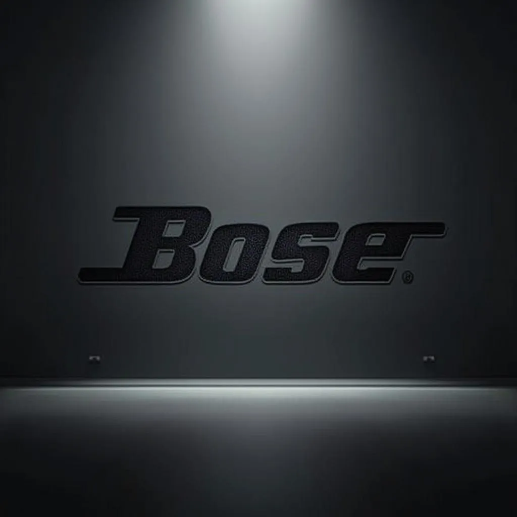 Logo de Bose