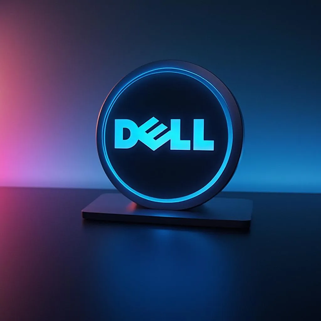 Logo de Dell