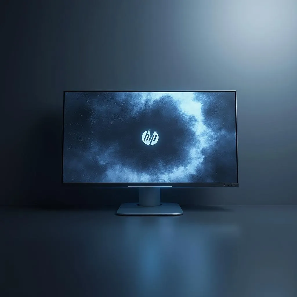 Logo de HP