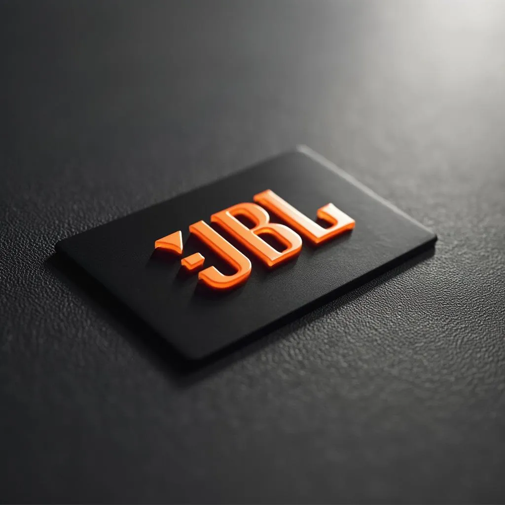 Logo de JBL