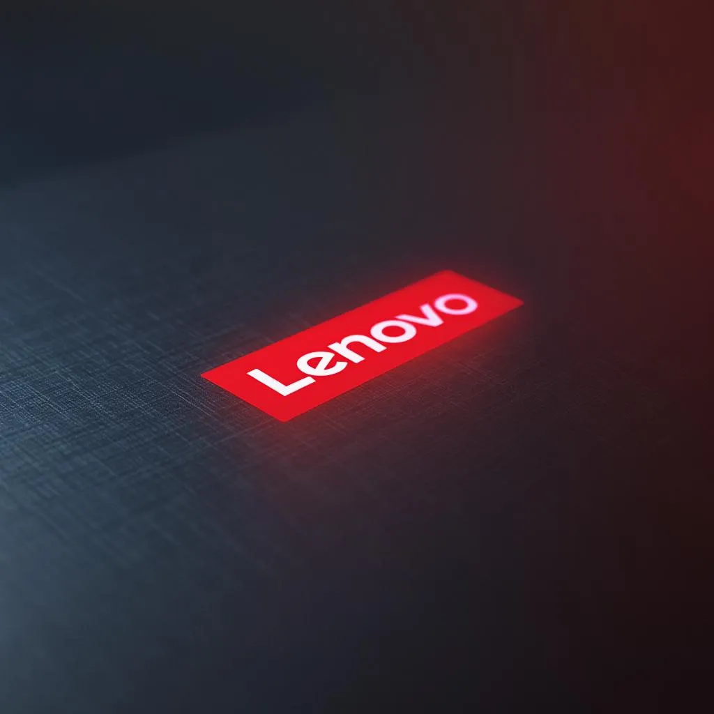 Logo de Lenovo