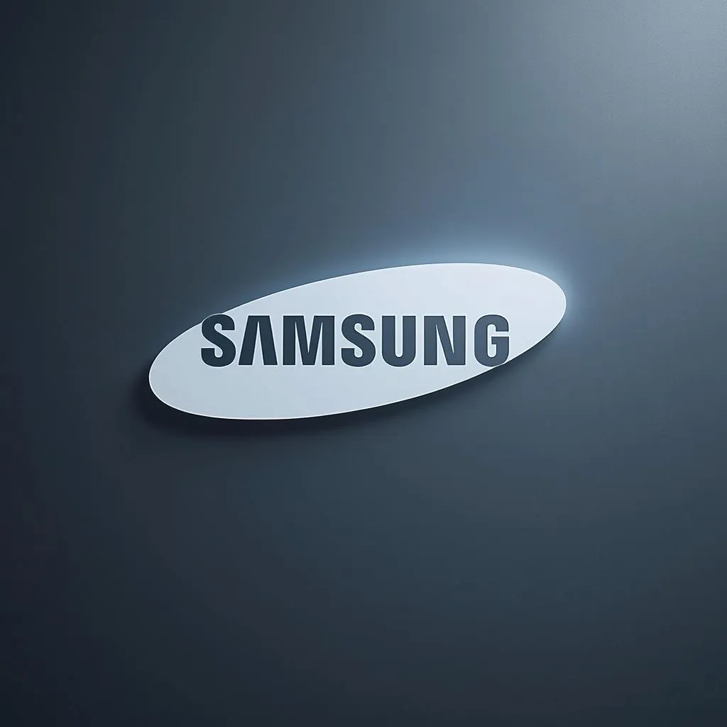 Logo de Samsung